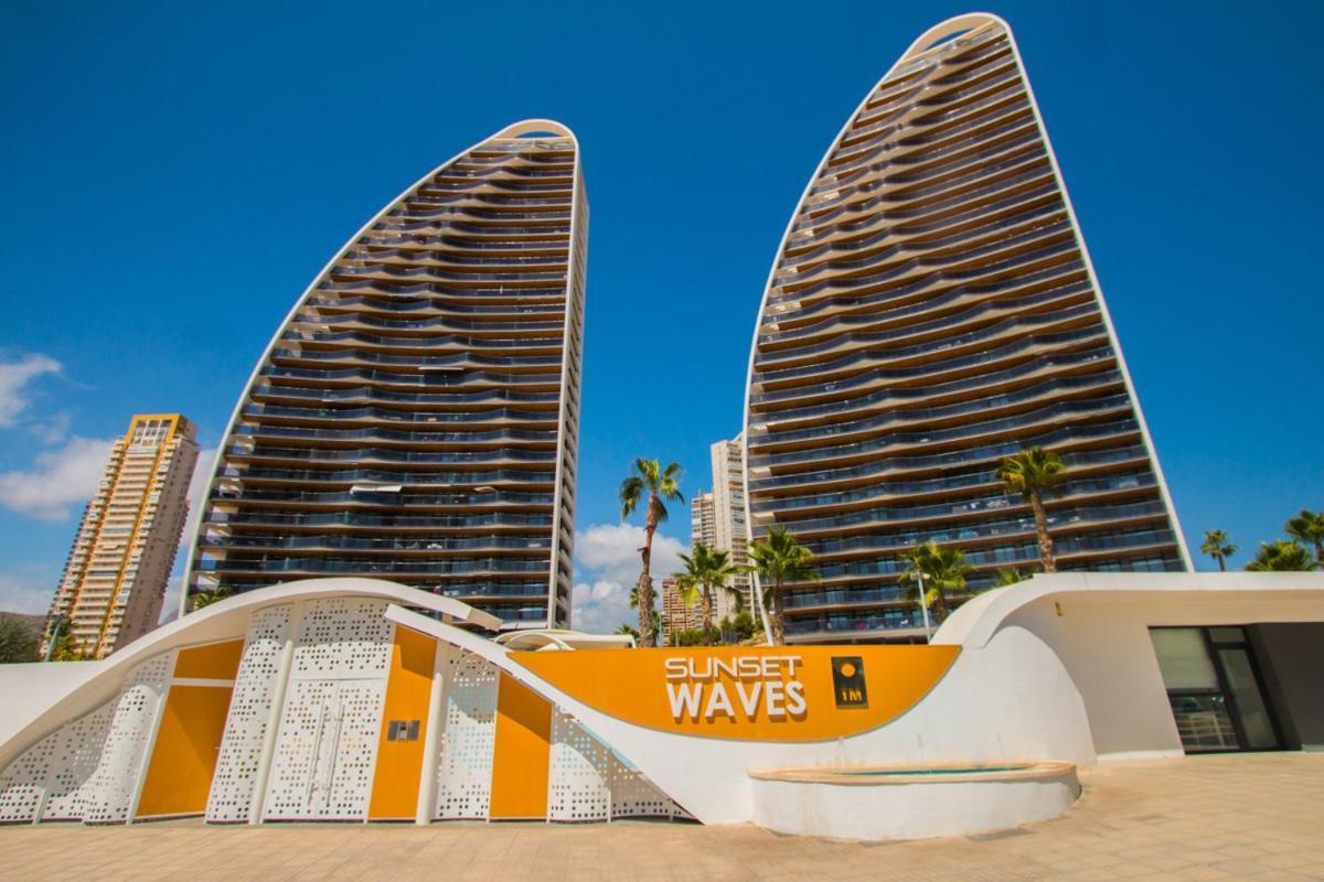 Waves - Relax In Costa Blanca Appartement